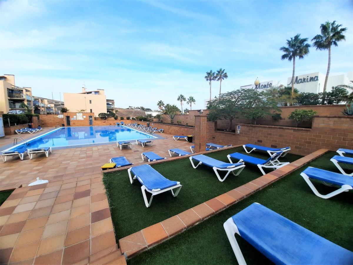 Apartamento Libelula Esquinzo Jandia (Fuerteventura) Exterior photo