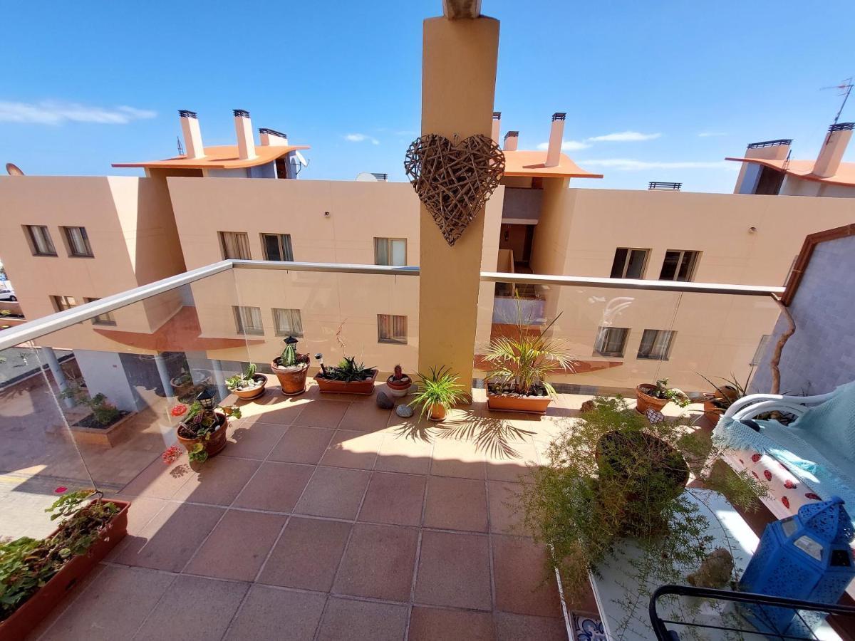 Apartamento Libelula Esquinzo Jandia (Fuerteventura) Exterior photo