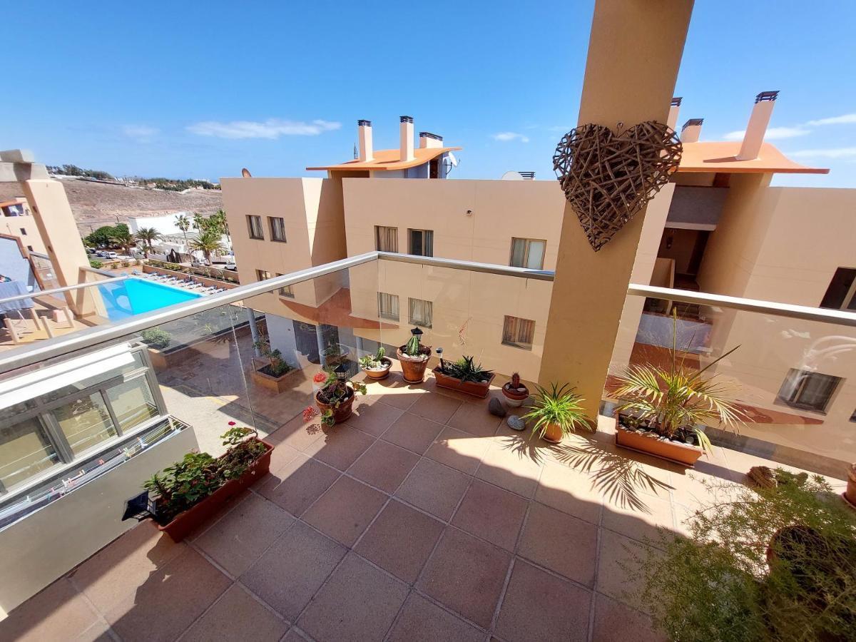 Apartamento Libelula Esquinzo Jandia (Fuerteventura) Exterior photo