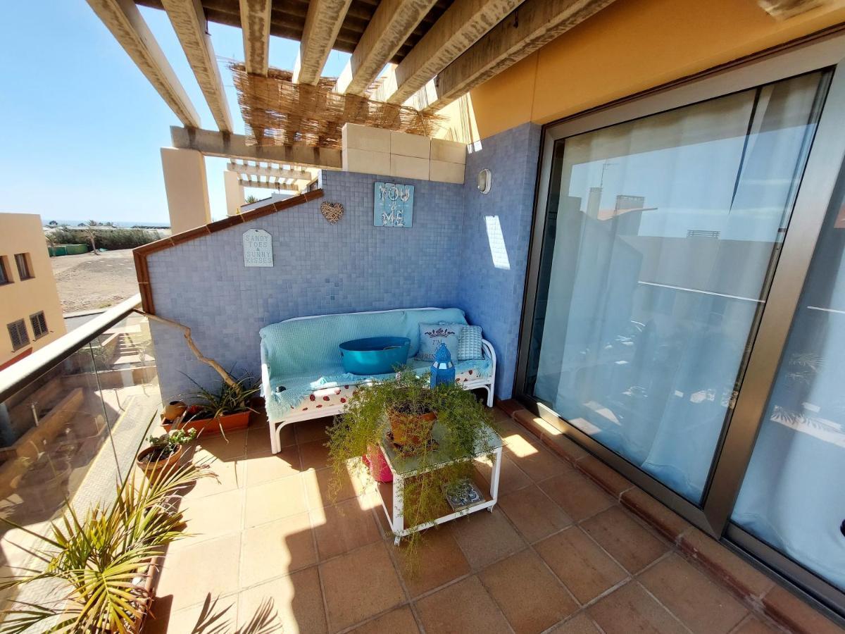 Apartamento Libelula Esquinzo Jandia (Fuerteventura) Exterior photo