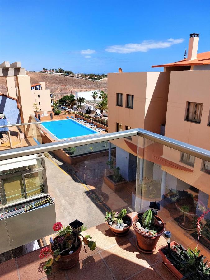 Apartamento Libelula Esquinzo Jandia (Fuerteventura) Exterior photo